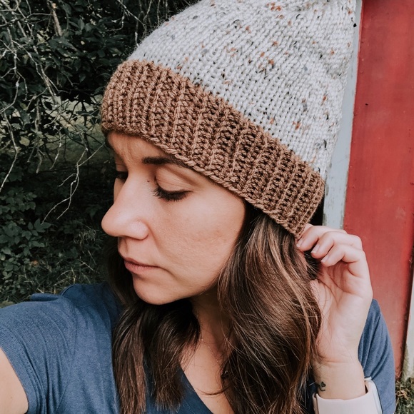 Accessories - Handmade knit winter hat